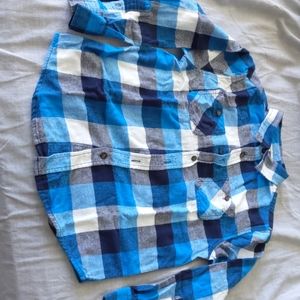 Flannel shirt (2)